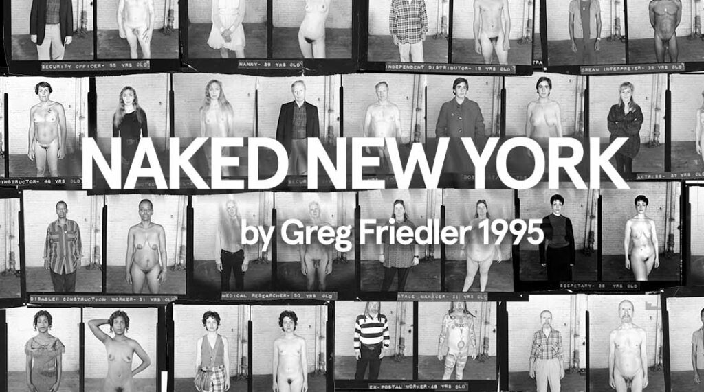 Naked New York cover