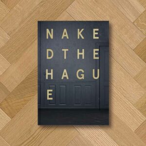 Naked the Hague boek