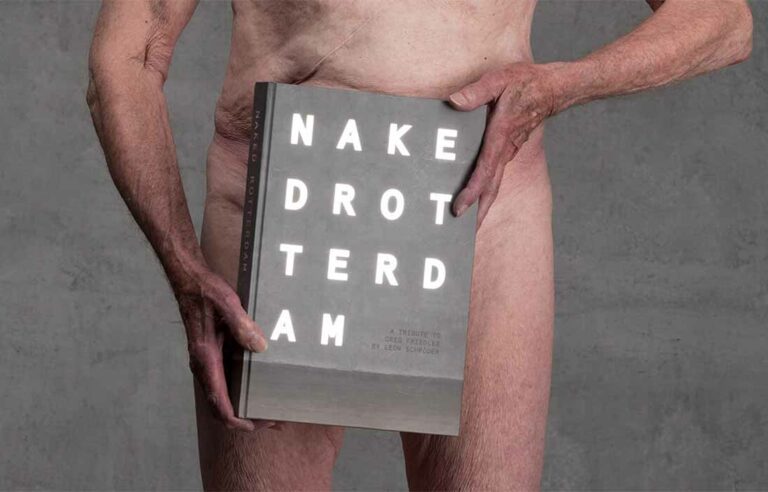 Naked Rotterdam boek
