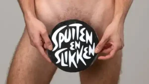 Spuiten & Slikken ©Leon Schroder