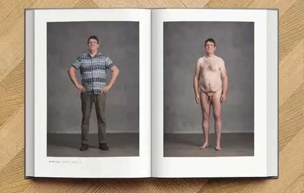 Naked Rotterdam Boek ©Leon Schroder