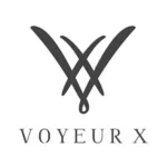 Voyeur X logo